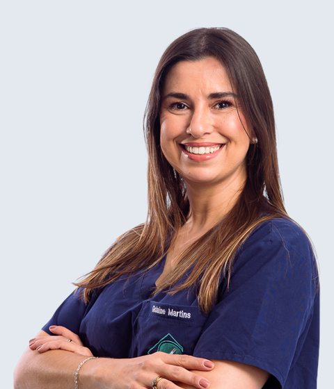 Gislaine Martins
